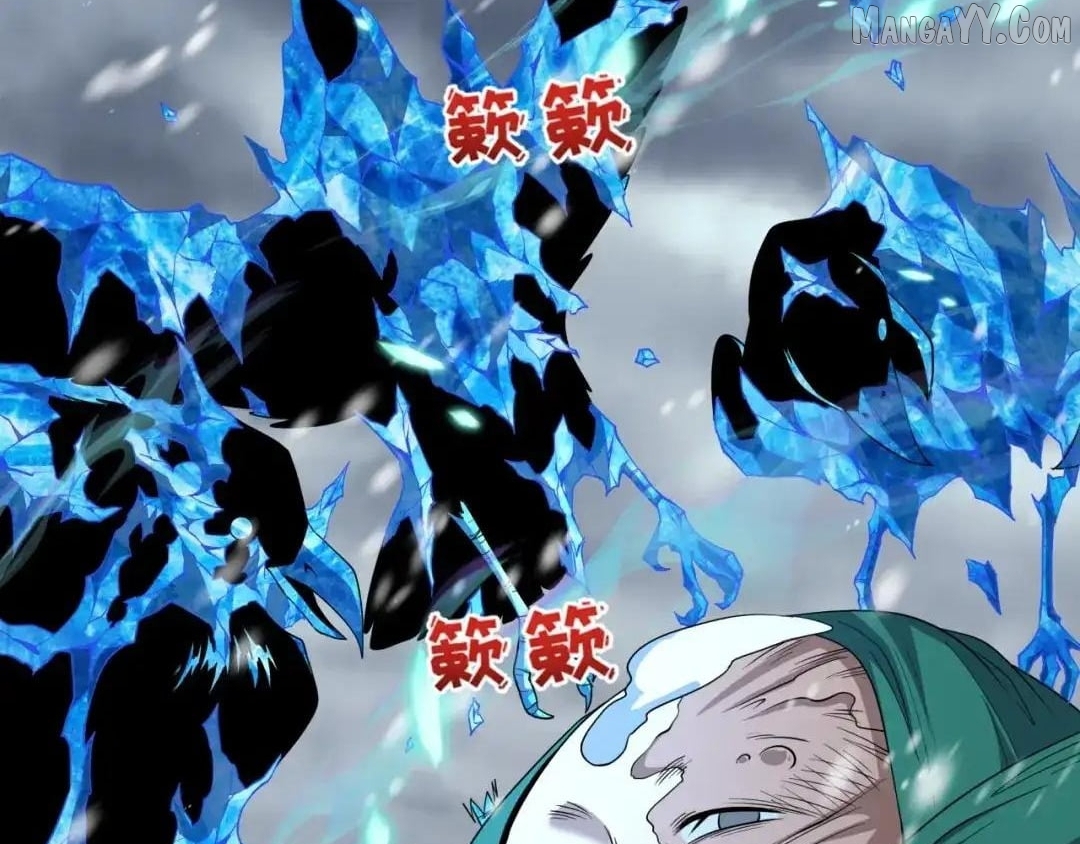 Era of the Haunted Chapter 545 - page 123
